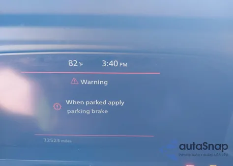 2021 Nissan Rogue Platinum Fwd из США, поврежденный, VIN JN8AT3DC1MW100665